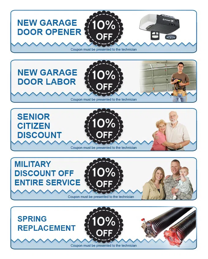 HighTech Garage Door Essex Fells, NJ 862-250-5936 - CouponSet30-five