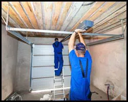 HighTech Garage Door Essex Fells, NJ 862-250-5936 - side-bar-g-door-installation